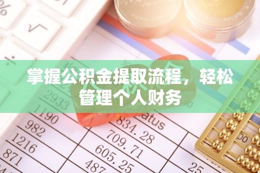 薛城掌握公积金提取流程，轻松管理个人财务
