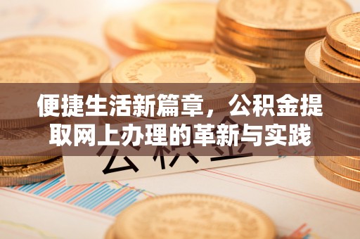 薛城便捷生活新篇章，公积金提取网上办理的革新与实践