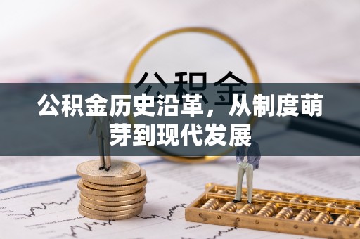 薛城公积金历史沿革，从制度萌芽到现代发展