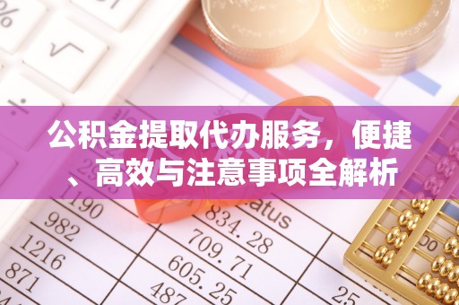 薛城公积金提取代办服务，便捷、高效与注意事项全解析