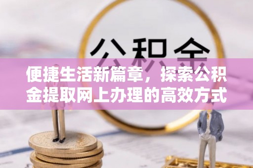 薛城便捷生活新篇章，探索公积金提取网上办理的高效方式