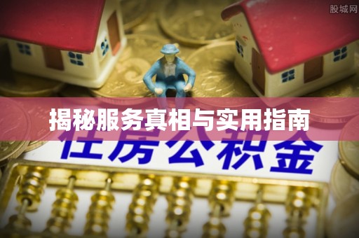 薛城揭秘服务真相与实用指南