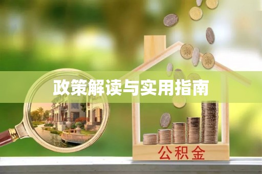 薛城政策解读与实用指南