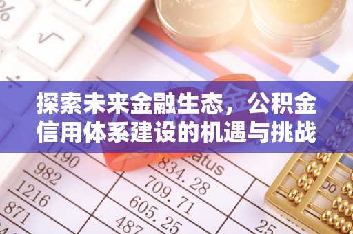 薛城探索未来金融生态，公积金信用体系建设的机遇与挑战