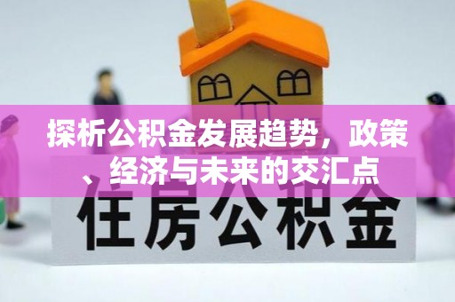 薛城探析公积金发展趋势，政策、经济与未来的交汇点