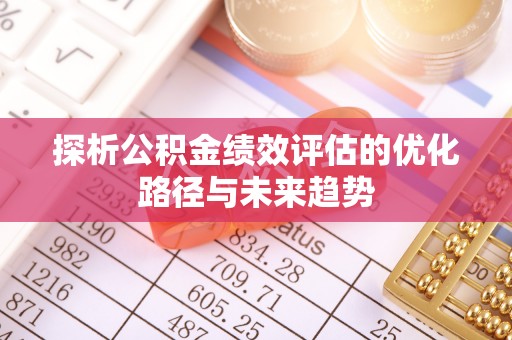 薛城探析公积金绩效评估的优化路径与未来趋势