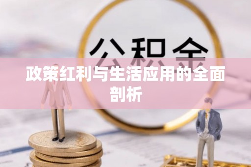 薛城政策红利与生活应用的全面剖析
