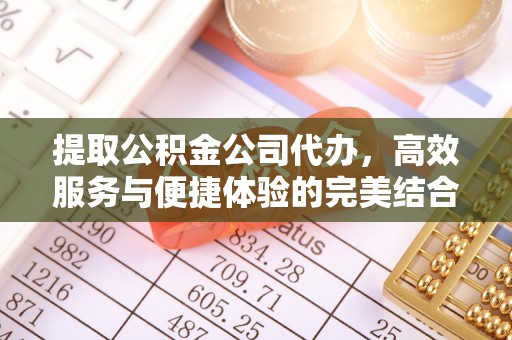 薛城提取公积金公司代办，高效服务与便捷体验的完美结合