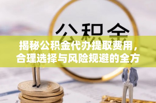 薛城揭秘公积金代办提取费用，合理选择与风险规避的全方位解析
