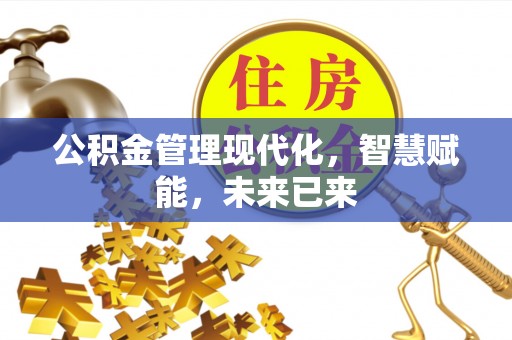 薛城公积金管理现代化，智慧赋能，未来已来